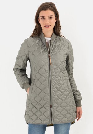 Short coat - khaki