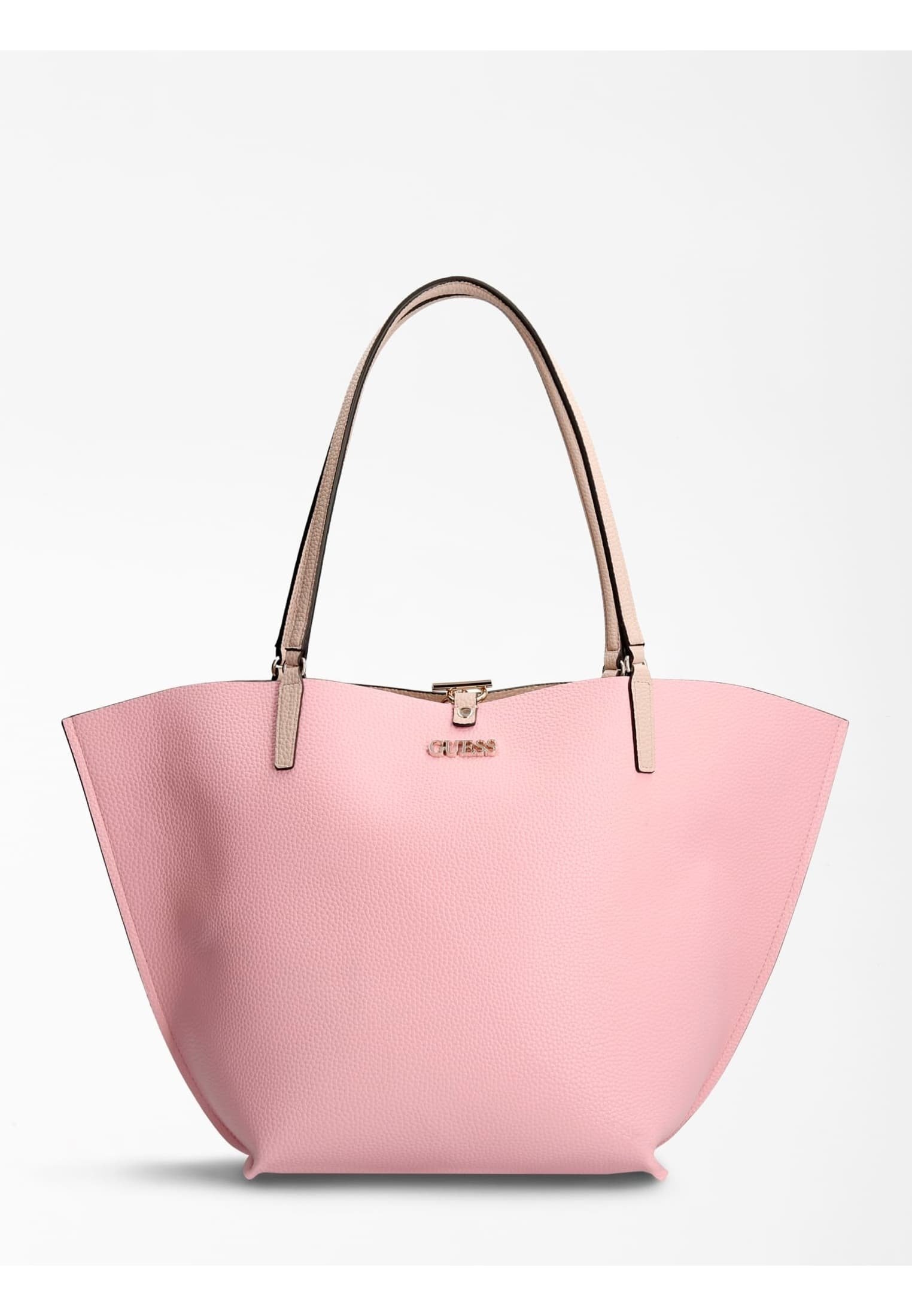 Guess ALBY - Shopping bag - hellrose/rosa - Zalando.it