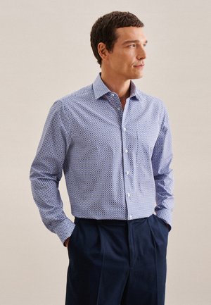 Seidensticker BUSINESS - Camicia elegante - light blue/celeste