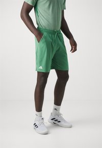 adidas Performance TENNIS ERGO - Short de sport - preloved green