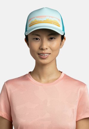 Buff, BUFF® TRUCKER CAP  UNISEX - Cap - mint