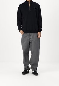 Hollister Co. Sweatshirt - black