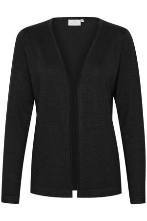 Kaffe FENIA ASTRID - Cardigan - black deep