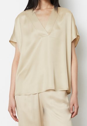 Blusa - beige