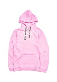 Hype Jersey con capucha - pink