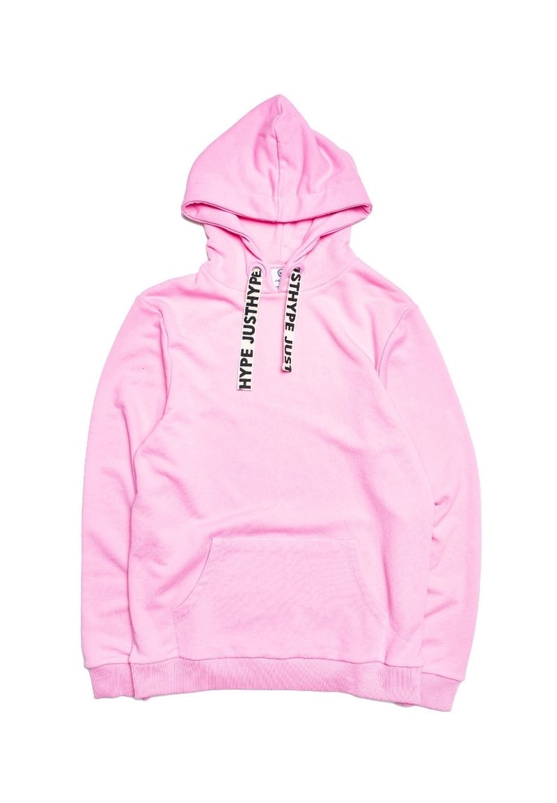 Hype Jersey con capucha - pink