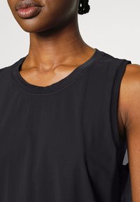Athleta ULTIMATE MUSCLE TANK - Top - black