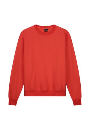 Sweatshirt - red