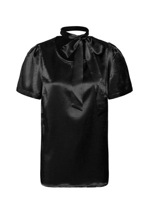 Culture, CUJANG BLOUSE - Μπλούζα - black