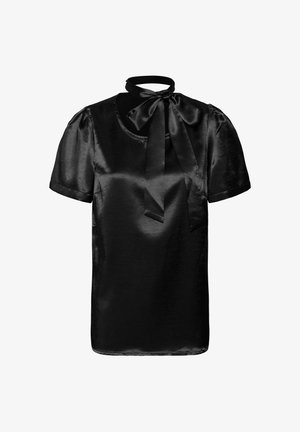 Culture, CUJANG BLOUSE - Μπλούζα - black