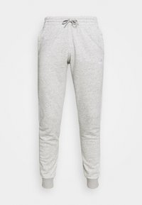 Atlasīts, medium grey heather/white