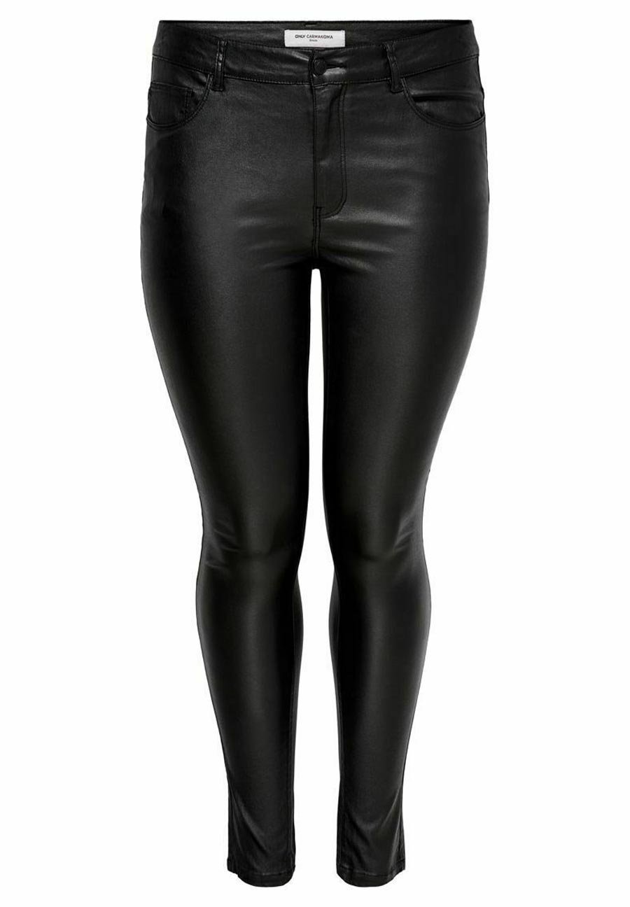 Donna CARANNY REG COATED - Jeans Skinny Fit Donna CARANNY REG COATED - Jeans Skinny Fit