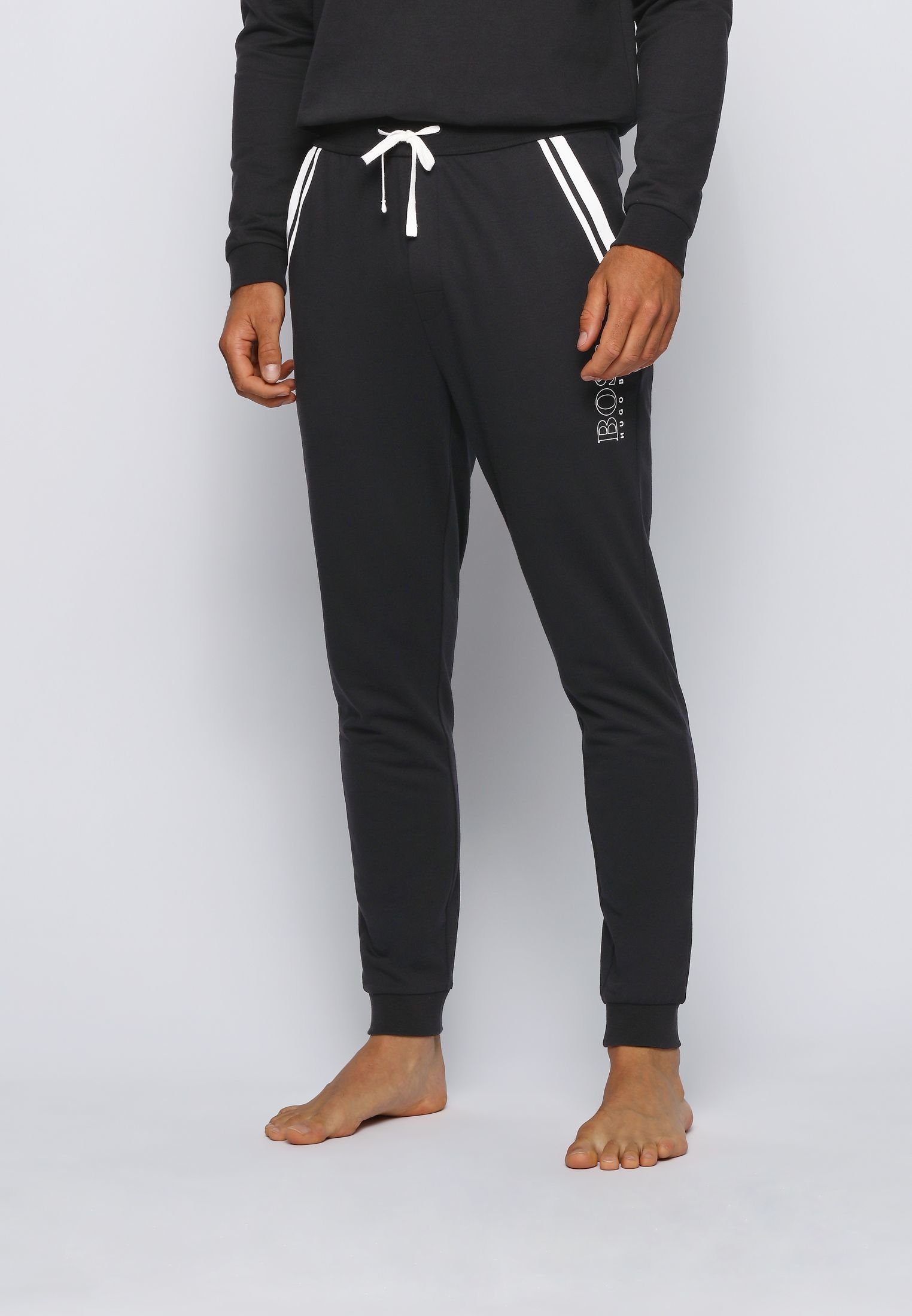 Boss authentic jogging bottoms Clearance