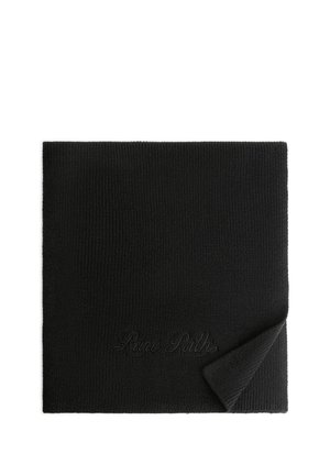 REGULAR FIT - Sjaal - black