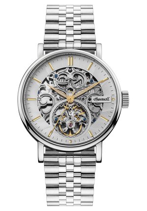 THE CHARLES - Chronograph watch - silberfarben