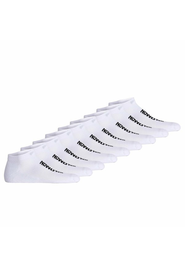 9 PACK - Socks - weiß