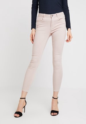 Jeans Skinny Fit - nude