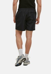 MJ Gonzales Short de bain - black