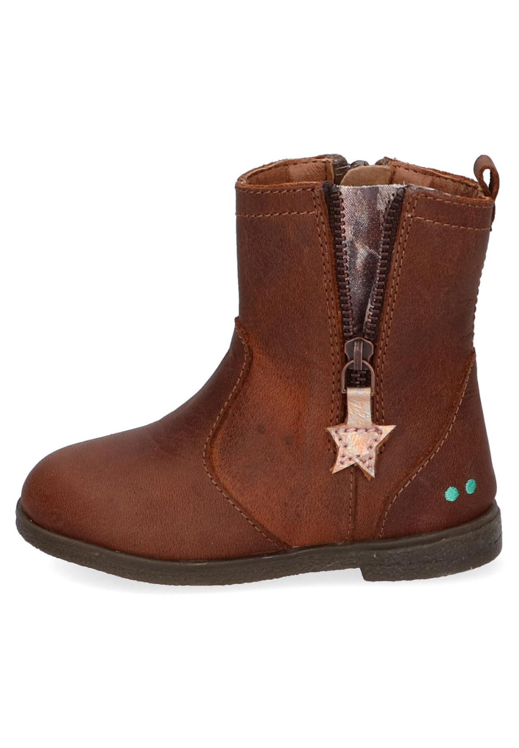 Bunnies JR JR CIS CLASSIC - Korte laarzen - bruin - Zalando.nl