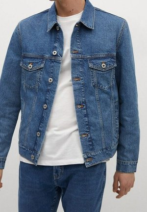 Chaqueta vaquera - blue