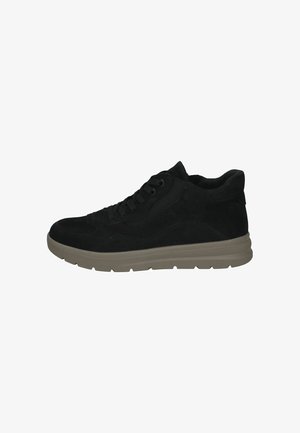 Caprice, SNEAKER - Trainers - black nubuc