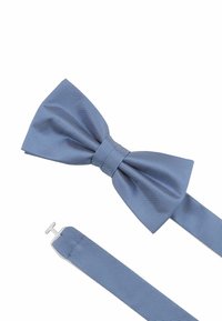 Seidenfalter Fliege - hellblau