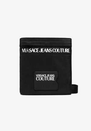 Versace Jeans Couture RANGE ICONIC LOGO - Sac bandoulière - noir