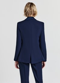 Calliope DOPPIOPETTO REVERS SIMIL - Blazer - blu notte