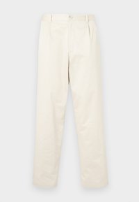 Unselected, open white