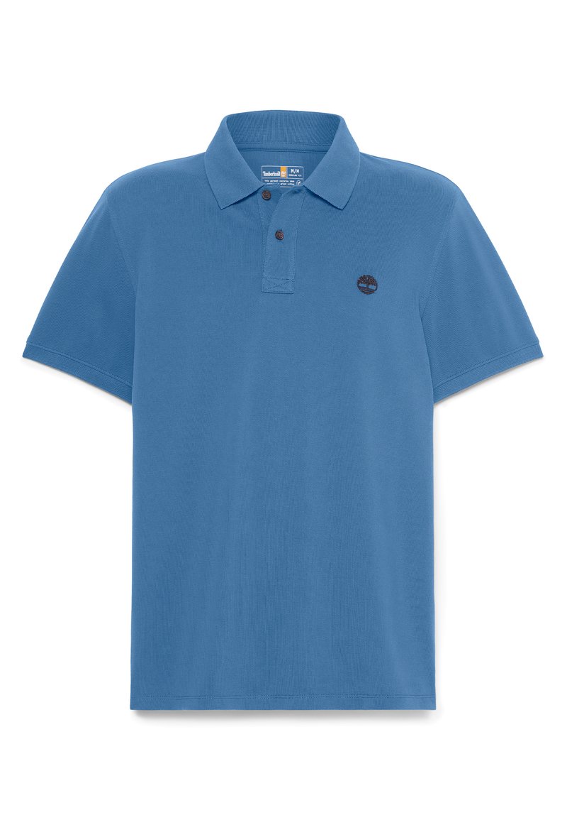 Timberland Poloshirt donkerblauw Timberland Poloshirt donkerblauw