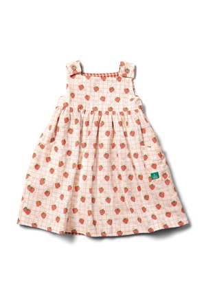 Little Green Radicals, Day dress - cream
