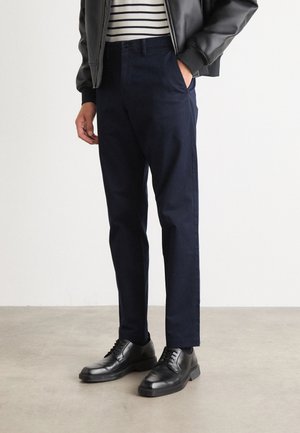 Chinos - dark blue