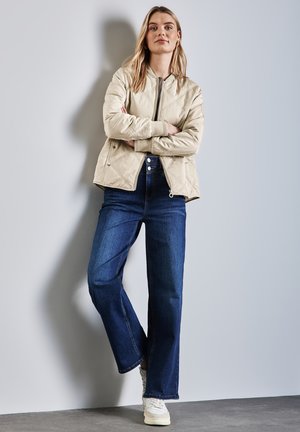 Street One Light jacket - beige