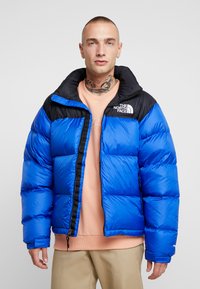 The North Face - RETRO NUPTSE JACKET - Chaqueta de plumas - blue Imagen en miniatura 1