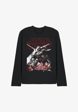 Star Wars, STAR WARS VADER EMPIRE - Long sleeved top - black