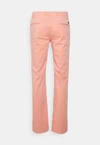 BOSS SLIM  - Chinos - light/pastel red