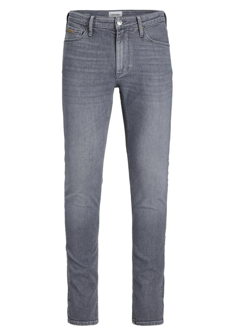 jack & jones Jeans Skinny Fit grijs