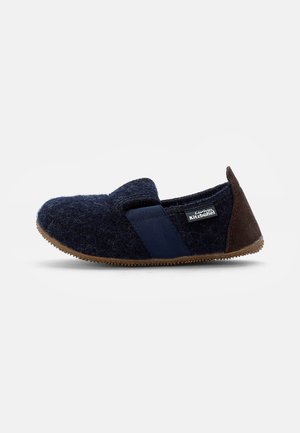 T-MODELL - Chaussons - nachtblau