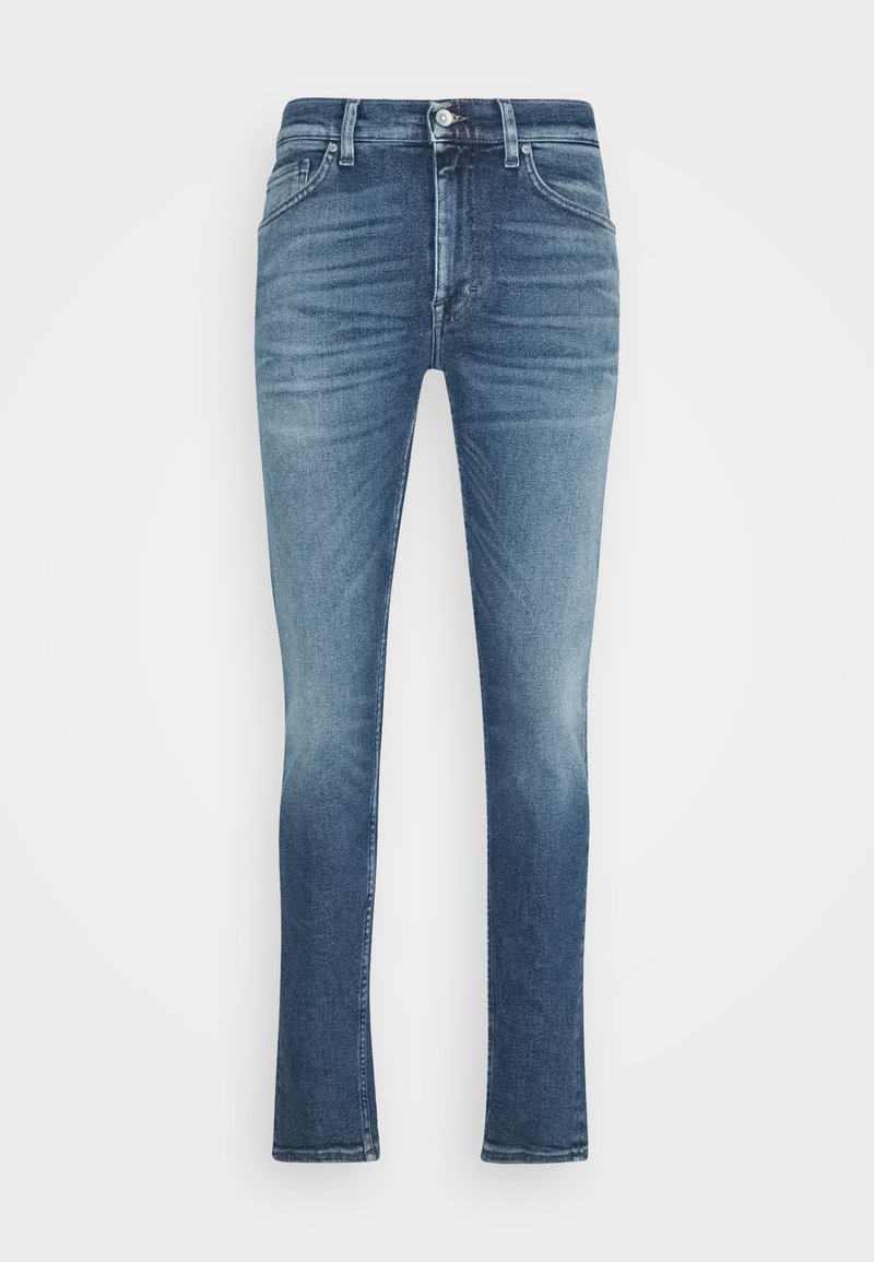Tiger Of Sweden Jeans Skinny Fit blauw denim/bluedenim Tiger Of Sweden Jeans Skinny Fit blauw denim/bluedenim