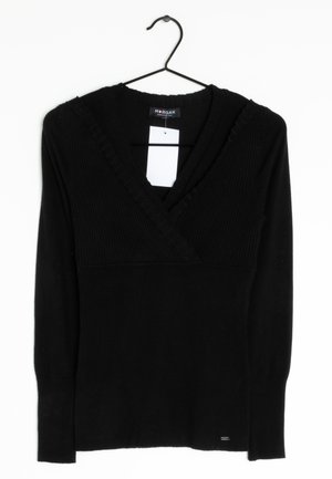 Morgan Maglione - black