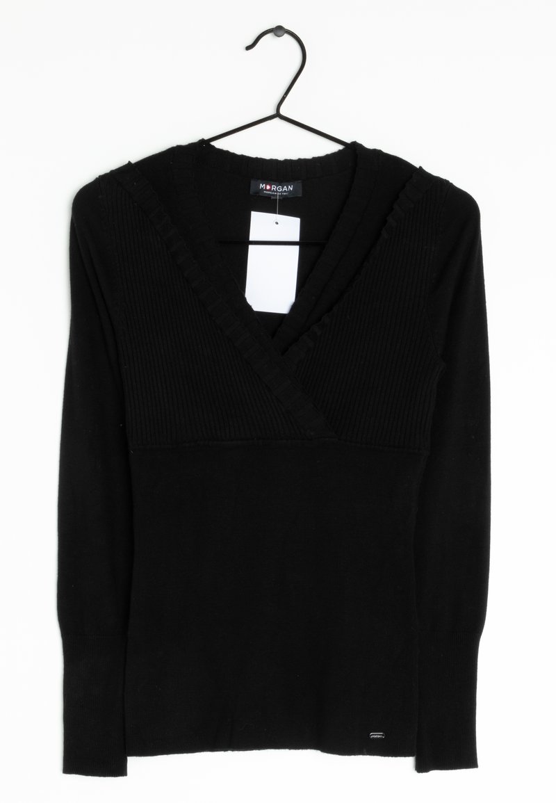 Morgan Maglione - black