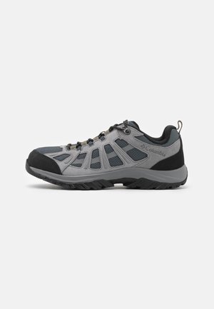 REDMOND III - Hiking shoes - graphite/black