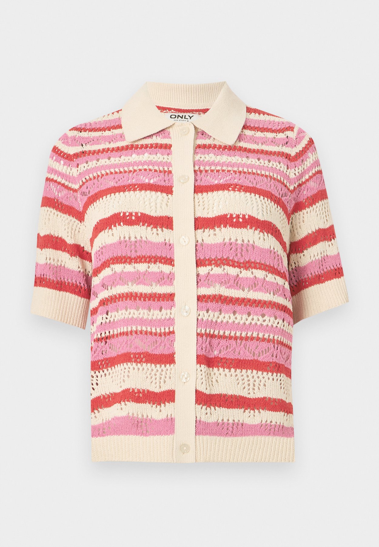 Knitted neck ONLLULA Knitted neck