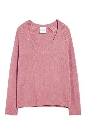 Pullover - light pink