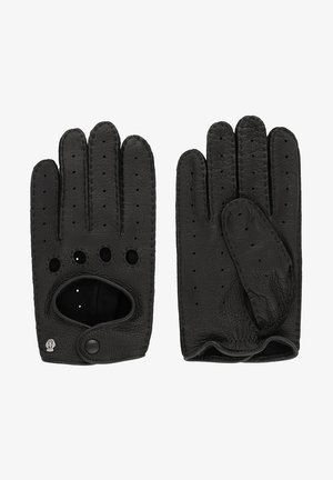 Roeckl TORONTO AUTOFAHRER - Fingerhandschuh - black