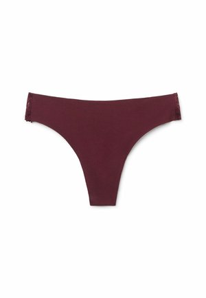 Tezenis, LASER CUT - Slip - red