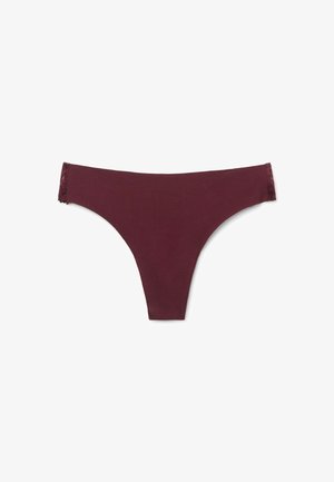 Tezenis, LASER CUT - Slip - red