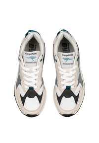 KangaROOS ULTIMATE ECLIPSE - Sneakers laag - ultimate grey   dark