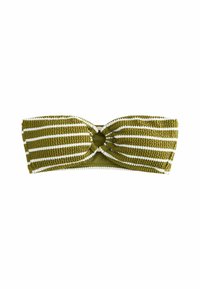 BANDEAU - Bikiniöverdel - olive