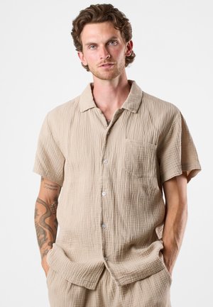 Seaside MAX  - Overhemd - khaki